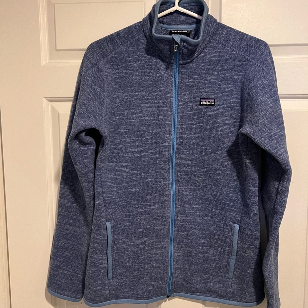 Women’s Patagonia Better Sweater fleece